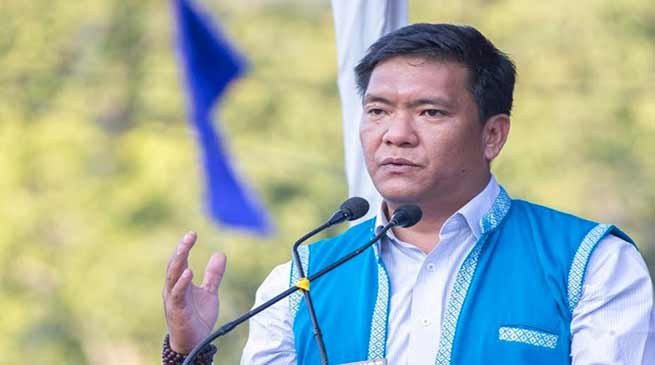 Team Arunachal determined to demolish corruption that has existed for long in the system- Pema Khandu