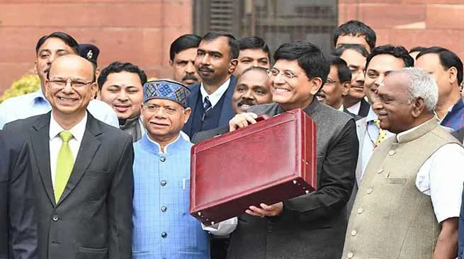 Interim Budget 2019 : Here are the key highlights