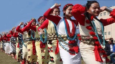 Arunachal: Pre-Nyokum festival celebrated at Himalayan university