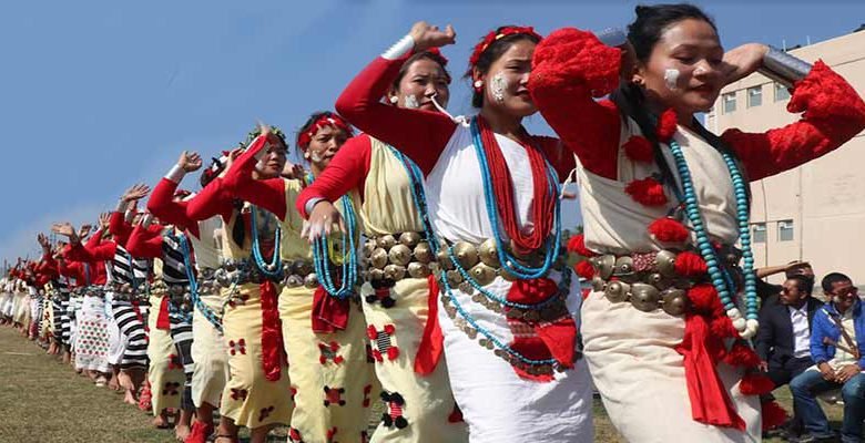 Arunachal: Pre-Nyokum festival celebrated at Himalayan university