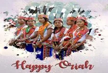 Arunachal Governor, CM extend Oriah greetings