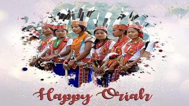 Arunachal Governor, CM extend Oriah greetings