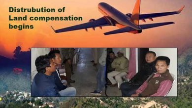 Itanagar: Land compensation for Hollongi Airport begins