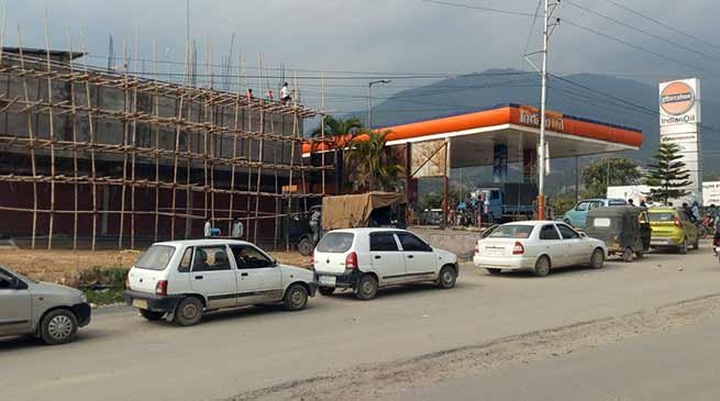 Arunachal: Normalcy returning in twin city capital city