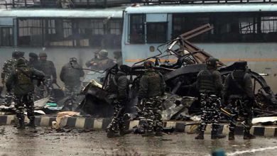 Kashmir  terror attack : 18 CRPF Jawan killed- LIVE UPDATE