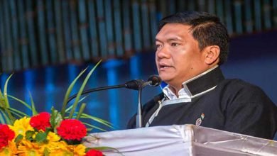 Arunachal: uproot the disease of corruption from the society- Pema Khandu