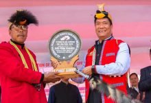 Arunachal: Khandu announces hike in monthly honorarium of Gaon Burahs