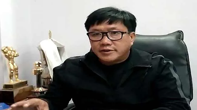 Arunachal: I have not ordered the firing- Kumar Waii