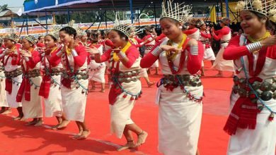 Arunachal: Nyishi community celebrates “Nyokum Yullo”