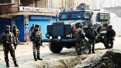 Pulwama encounter: Army major among 4 soldiers killed
