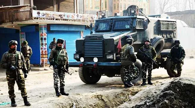 Pulwama encounter: Army major among 4 soldiers killed
