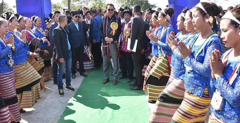 Arunachal: Golden Jubliee Celebration of Tamla-Du begins in Lohit, Anjaw