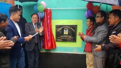 Arunchal: Tuki inaugurates several project in Sagalee and Toru