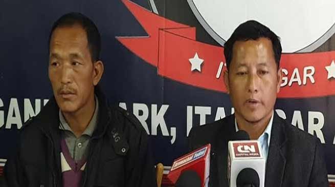 Arunachal: After Risso now Biki's family rejects Govt compensation