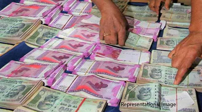 Arunachal: Police seized Over Rs 14 lakh cash in Pasighat and Seppa