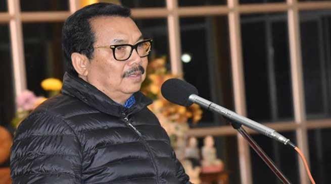 Arunachal: Dy CM Chowna Mein to contest from Chongkham