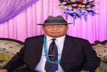 Arunachal: CM Pema Khandu condoles Gaken Ete demise
