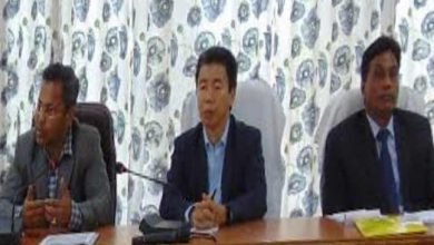 Arunachal Pradesh has been identified as highly expenditure sensitive state- CEO