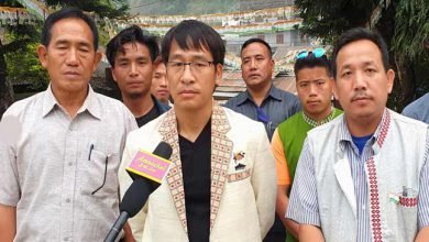 Arunachal Elections: My main agenda is to work for the indigenous people of state Khyoda Apik