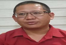Monk and ant-dam activist to Fight Against Arunachal CM