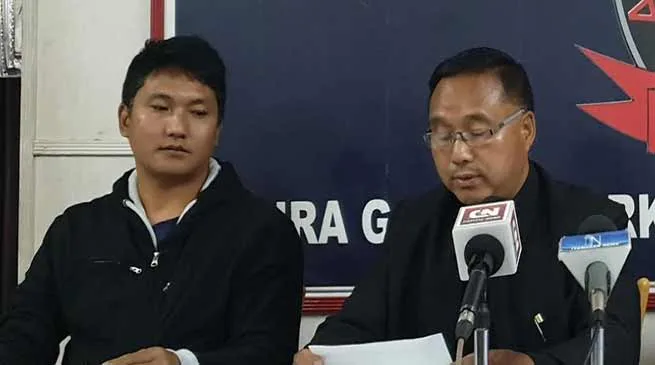Arunachal: NIHRO demand gazette notification on PRC issue