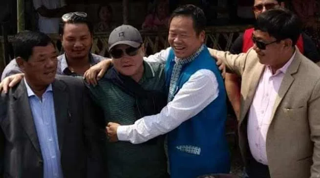 Arunachal Elections: Cabinet Minister Nabam Rebia denied BJP party ticket