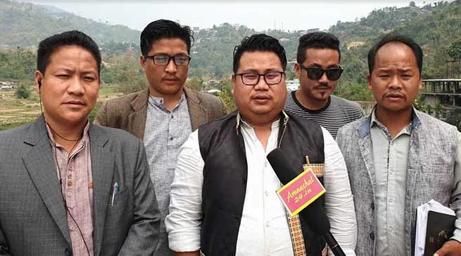 Arunachal polls: My dream is to serve the society- Rumak Jomoh