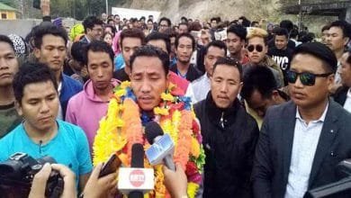 Arunachal polls: Taba Thomas resigns from INC, gets ticket from JDS