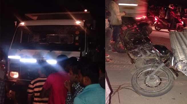 Itanagar: One person dies in a road accident