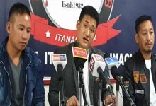 Arunachal: Biki Tayo denies involvement in the vandalising of Likha Saaya's resident