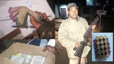 Arunachal Election: Capital Police seized Over 15 lakh cash