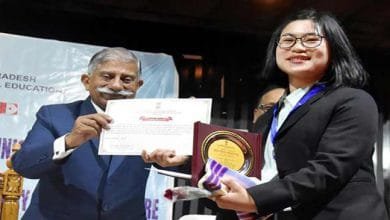 Education is the foundation for a strong and vibrant nation- Arunachal Governor