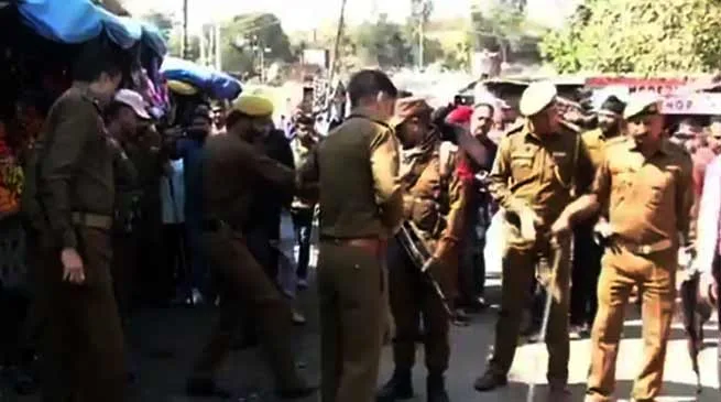 grenade attack in Jammu bus stand, 1 killed, 20 injured