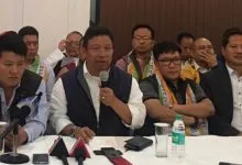 Arunchal: NPP emerge as the king maker after election..?