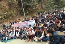 Arunachal: Oppositions stages dharna demanding CM's resignation