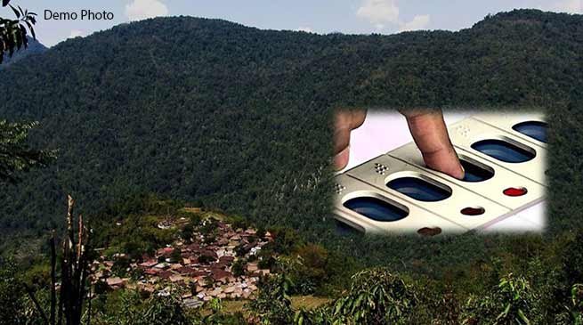 Arunachal Elections: State has 518 inaccessible polling stations