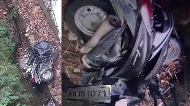 Arunachal:  Youth dies in road accident on Itanagar-Hollongi road