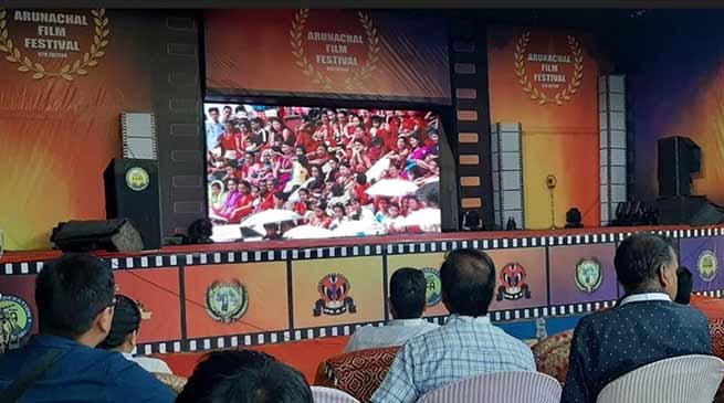 Itanagar: 6th Arunachal Film festival gets underway