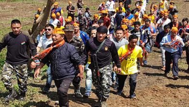 Arunachal polls : My agenda is development- Bamang Felix 