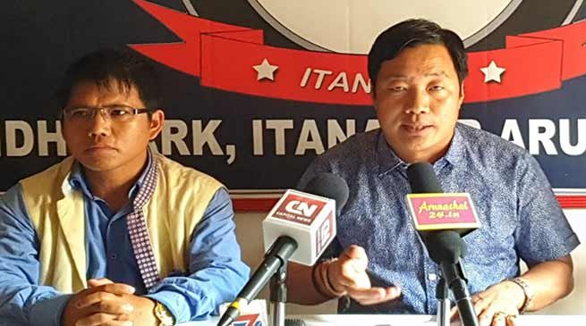 Arunachal: Dikto Yekar demand re-poll at Soki polling station
