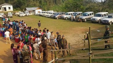 Arunachal: Re-polling begins in 19 polling stations 