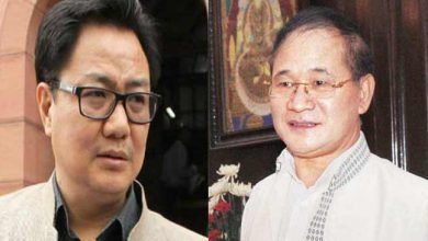 Arunachal Lok Sabha Polls: Controversy arises over a prayer note issued by APCA to vote for Tuki