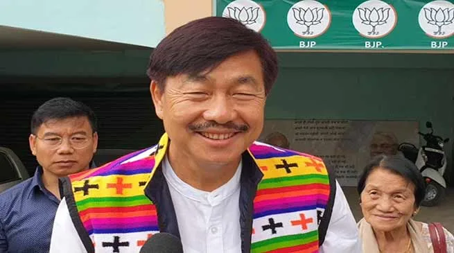 Arunachal : Tapir Gao seeks DDAC report from Mandal and dist units