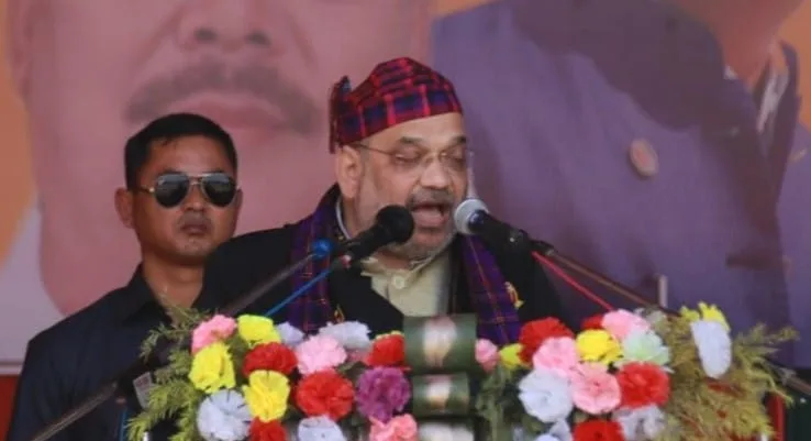 Arunachal: AIIMS in Arunachal is in BJP Manifesto