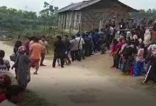 Arunachal: Repolling in 17 booths voter turnout 79.72 pc