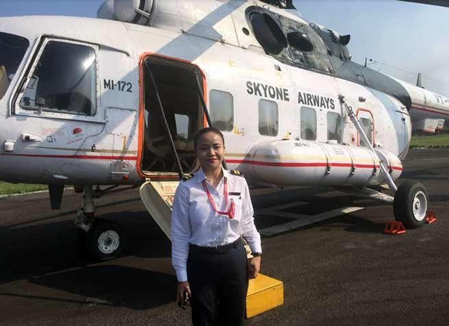 Arunachal Polls: Choppers deployed to fly polling teams