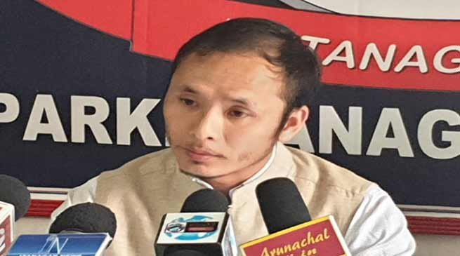 Arunachal: DYC demands re-poll in Raibalo Polling Station