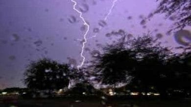 Due to Fani Heavy rains ahead for Arunachal Pradesh