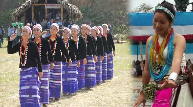 Arunachal Governor and CM greets people on the eve of Moh Mol and Gumkum-Gumpa festivals
