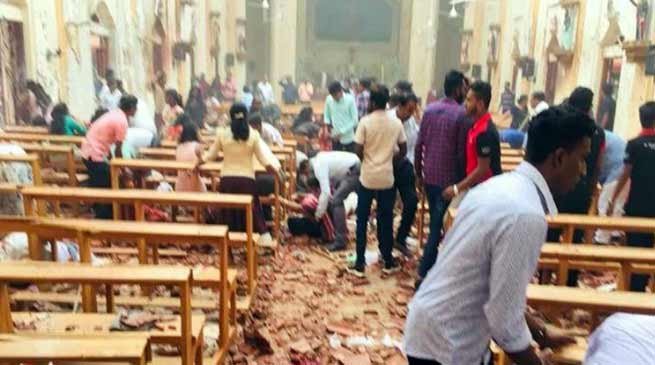 Sri Lanka Blast: Death toll rises to 215, including 3 Indians